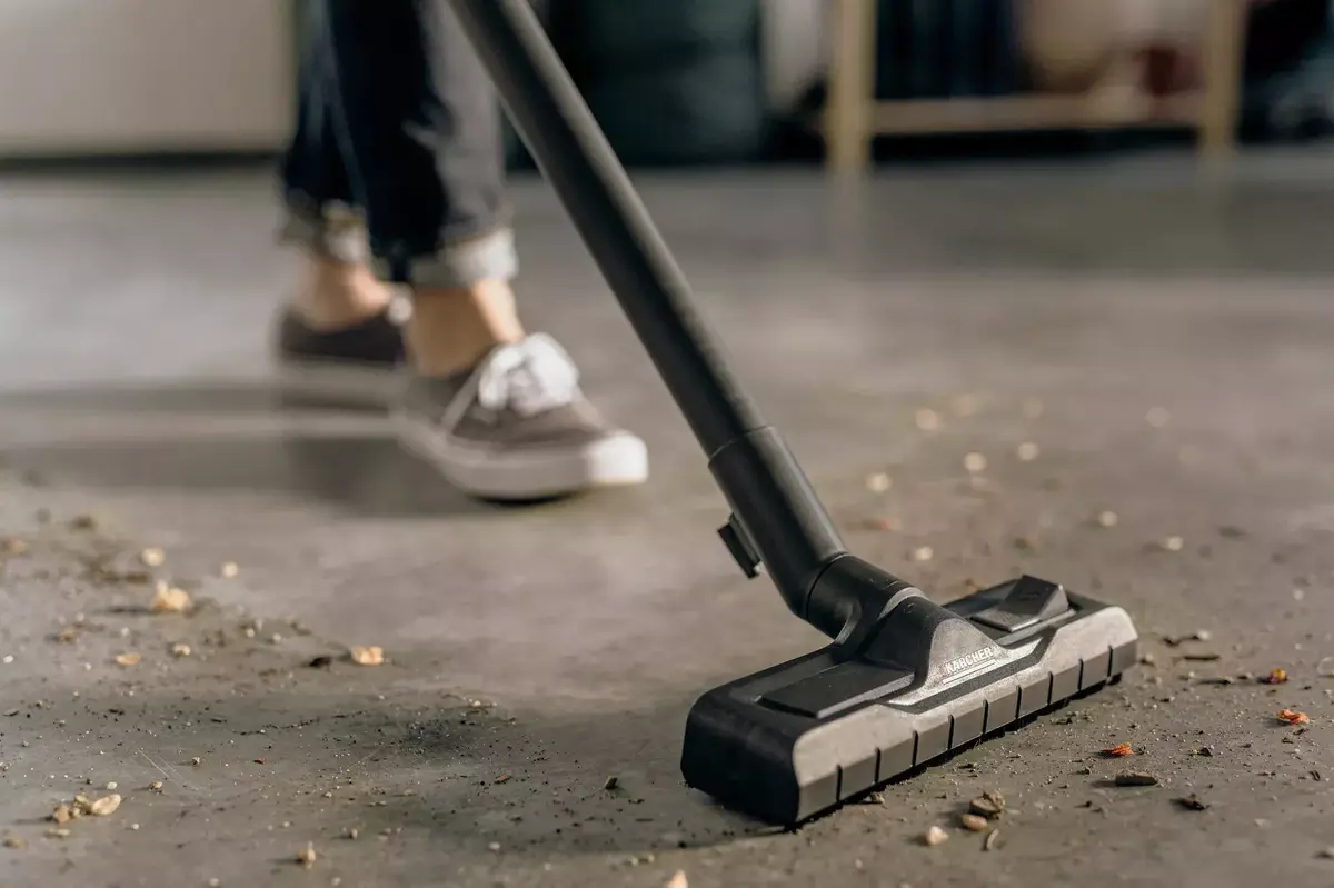 Karcher WD 5 V-25/5/22 sausais un mitrais putekļsūcējs Photo 11