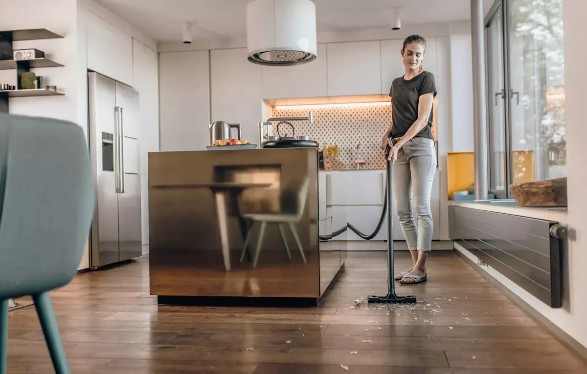 Karcher WD 5 V-25/5/22 sausais un mitrais putekļsūcējs Photo 12