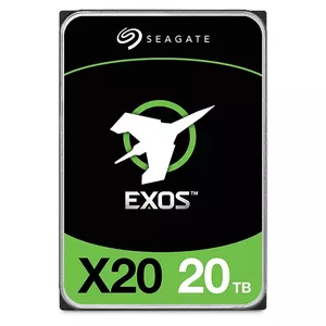 Internal Hard Drive Seagate 20 TB 3.5" SAS ST20000NM002D