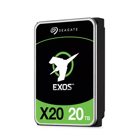 Internal Hard Drive Seagate 20 TB ST20000NM002D Photo 2