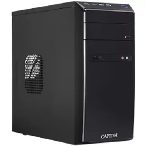 Dators CAPTIVA Power Starter R65-475 AMD Ryzen 5 16GB 500GB SSD AMD Radeon Graphics