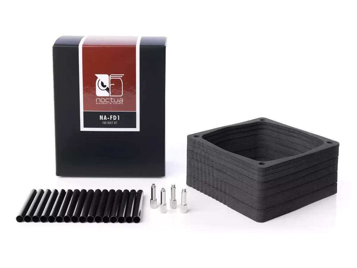 Noctua NA-FD1 ventilation duct kit Photo 2