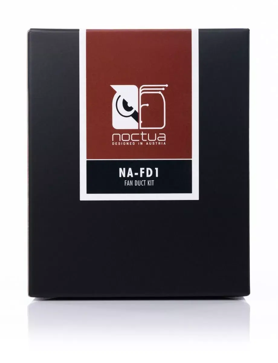 Noctua NA-FD1 ventilation duct kit Photo 3