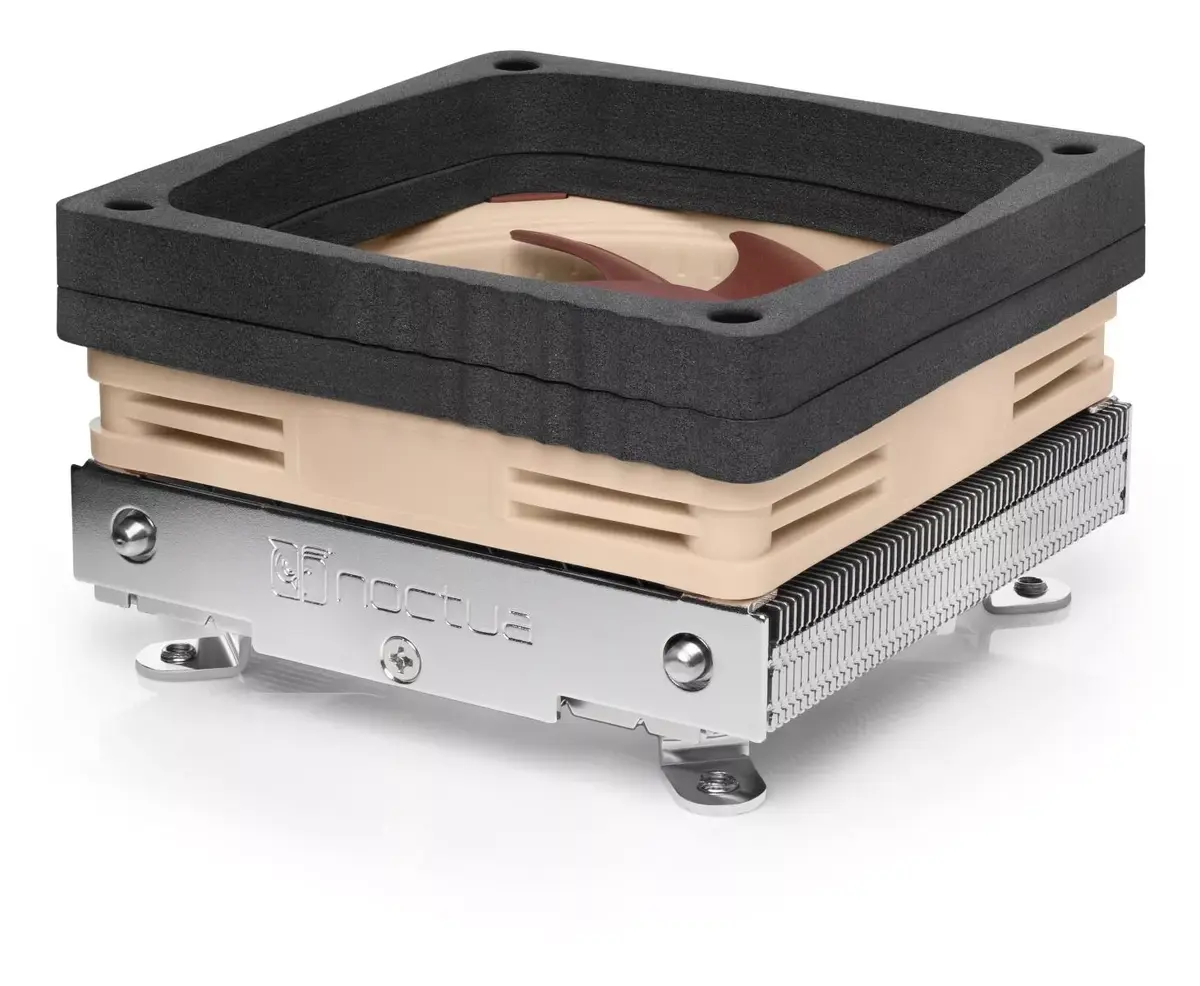 Noctua NA-FD1 ventilation duct kit Photo 4