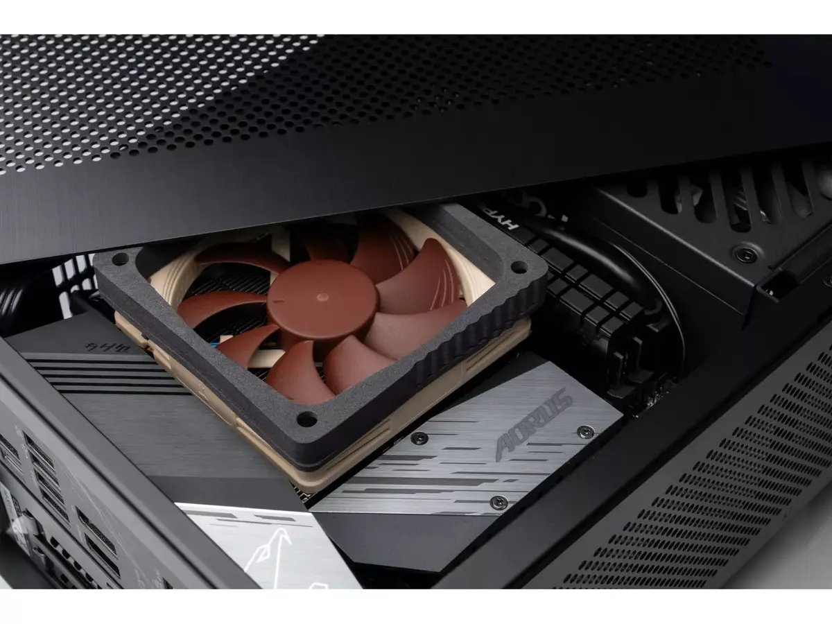 Noctua NA-FD1 ventilation duct kit Photo 5