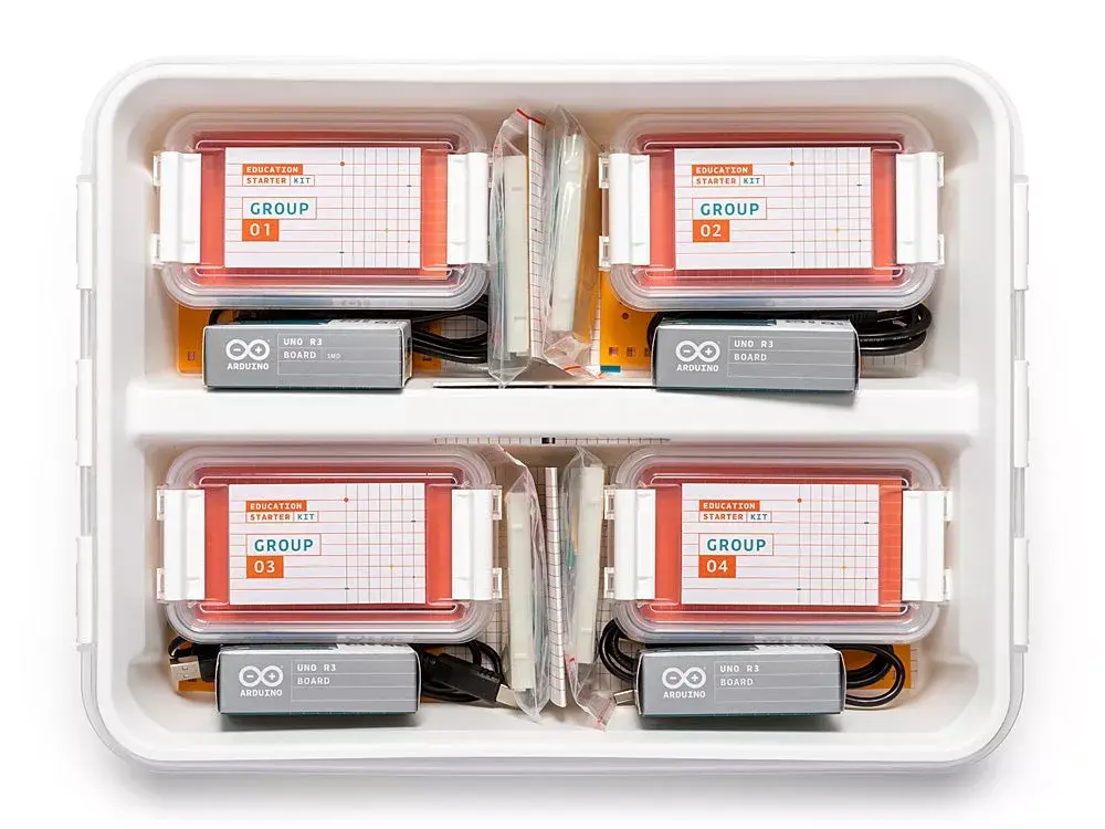 Arduino Education Starter Kit Arduino AKX00023 Photo 3