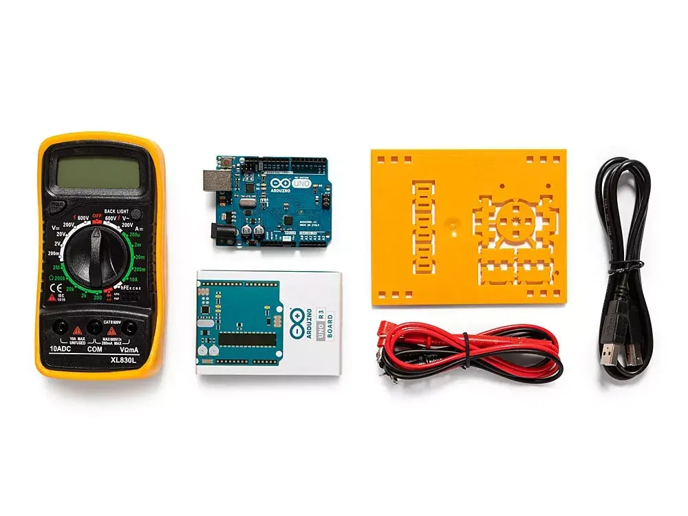 Arduino Education Starter Kit Arduino AKX00023 Photo 4