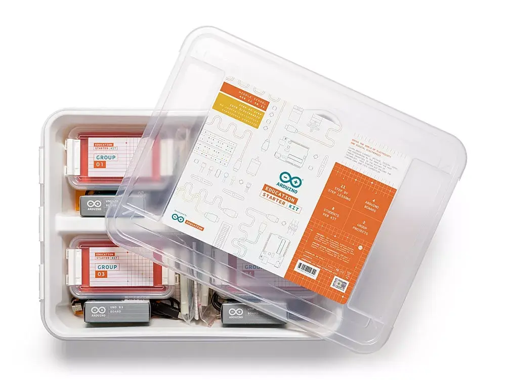Arduino Education Starter Kit Arduino AKX00023 Photo 5