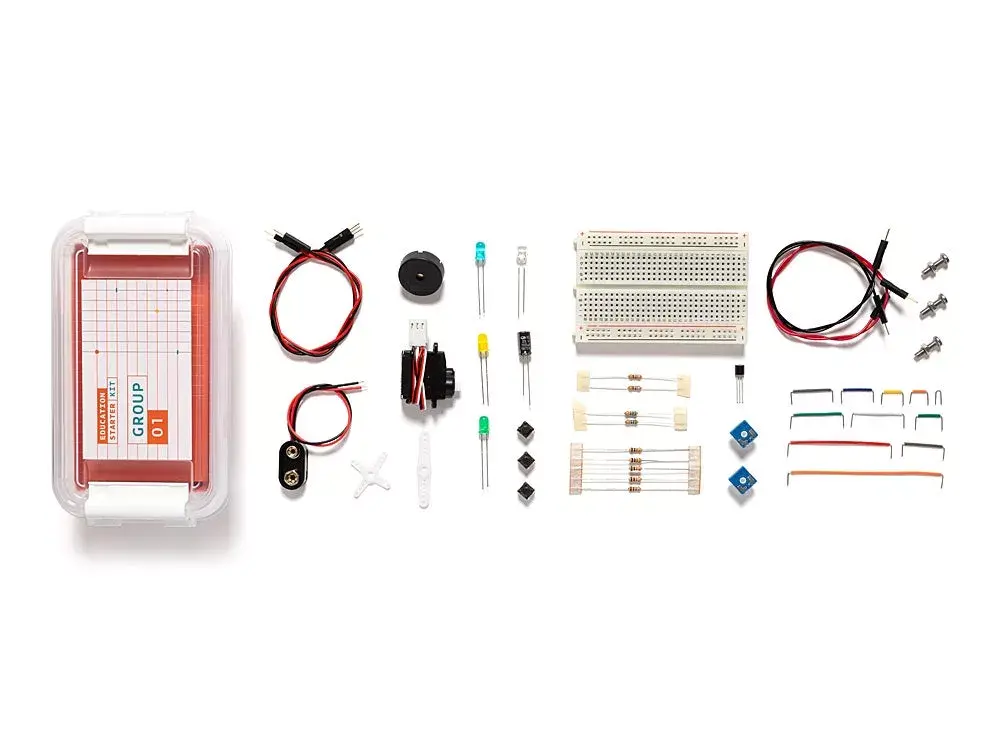 Arduino Education Starter Kit Arduino AKX00023 Photo 6