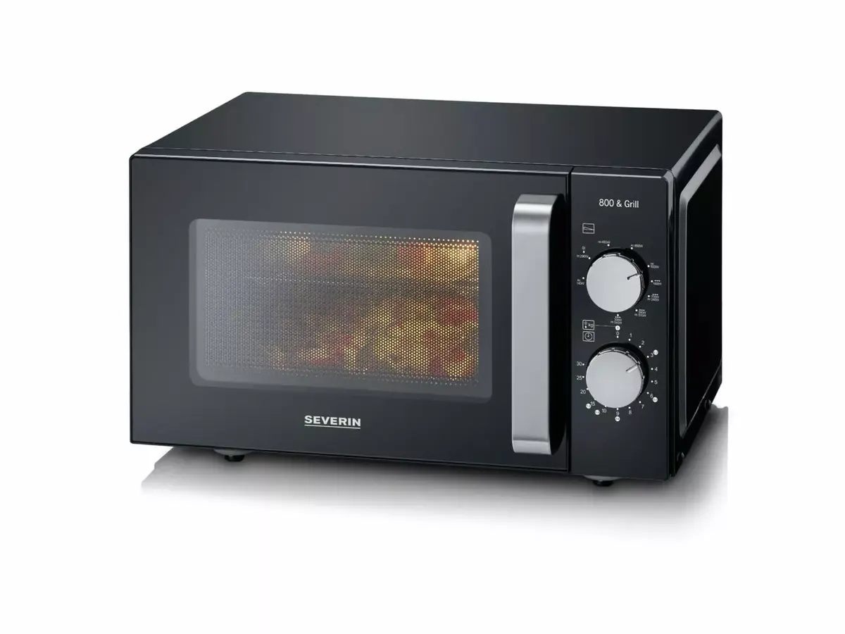 Grill microwave Severin MW 7762 Photo 2