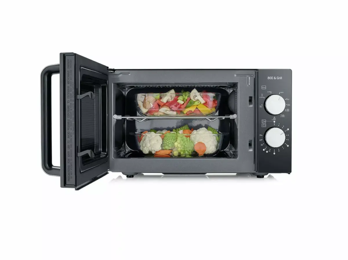 Grill microwave Severin MW 7762 Photo 3