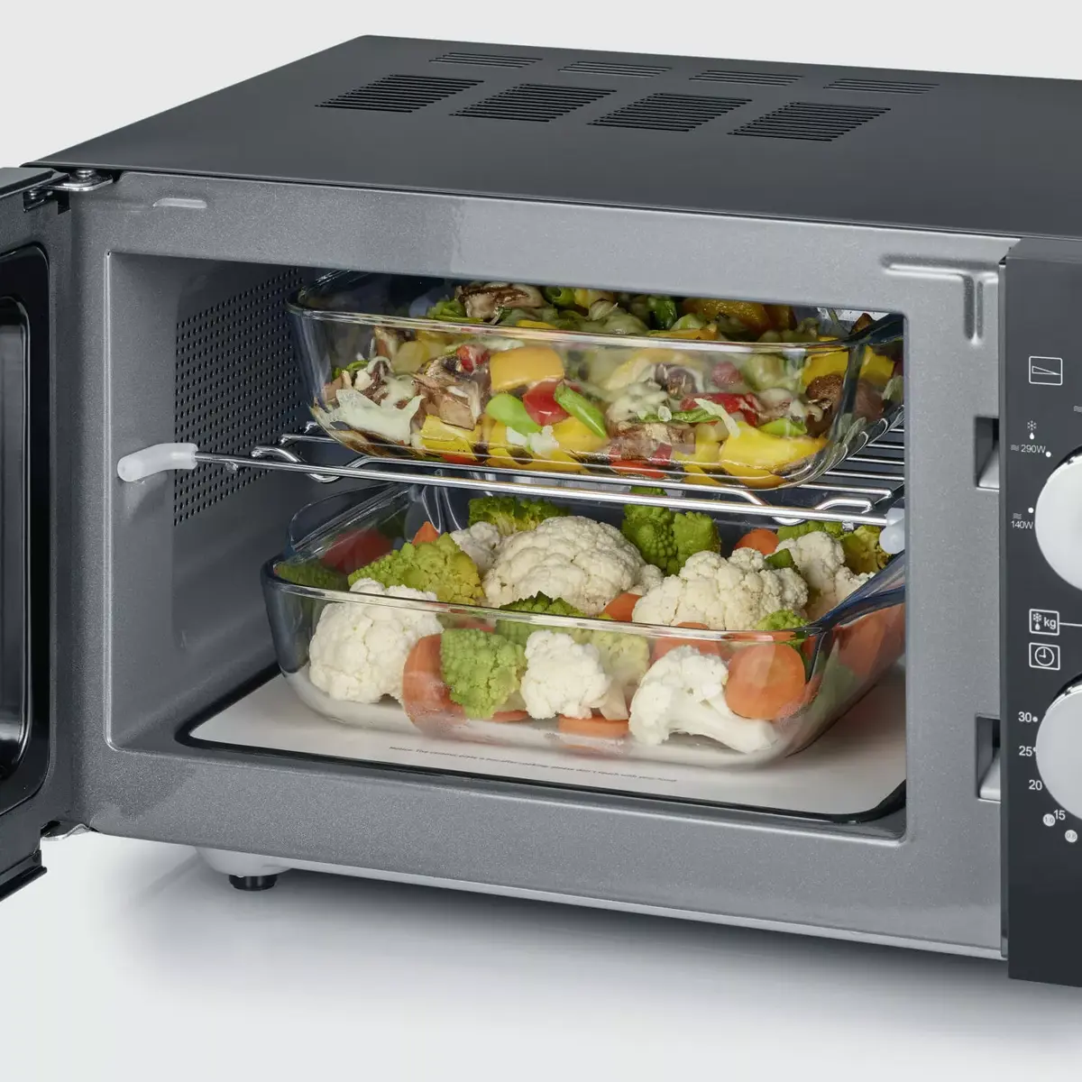 Grill microwave Severin MW 7762 Photo 5