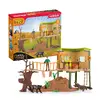 Darbība/Piedzīvojumi Schleich WILD LIFE Ranger Adventure Station 42507 Photo 2