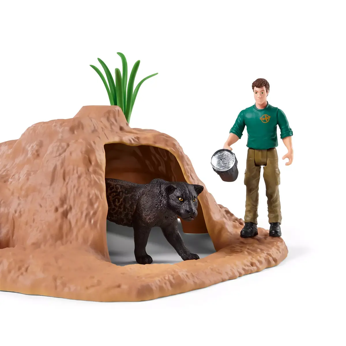 Darbība/Piedzīvojumi Schleich WILD LIFE Ranger Adventure Station 42507 Photo 5