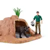 Darbība/Piedzīvojumi Schleich WILD LIFE Ranger Adventure Station 42507 Photo 5