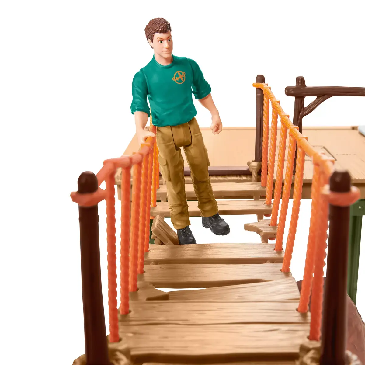 Darbība/Piedzīvojumi Schleich WILD LIFE Ranger Adventure Station 42507 Photo 8