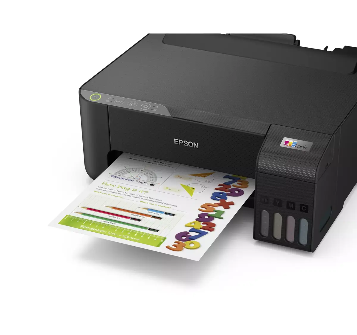 Tintes printeris Epson EcoTank ET-1810 Photo 7