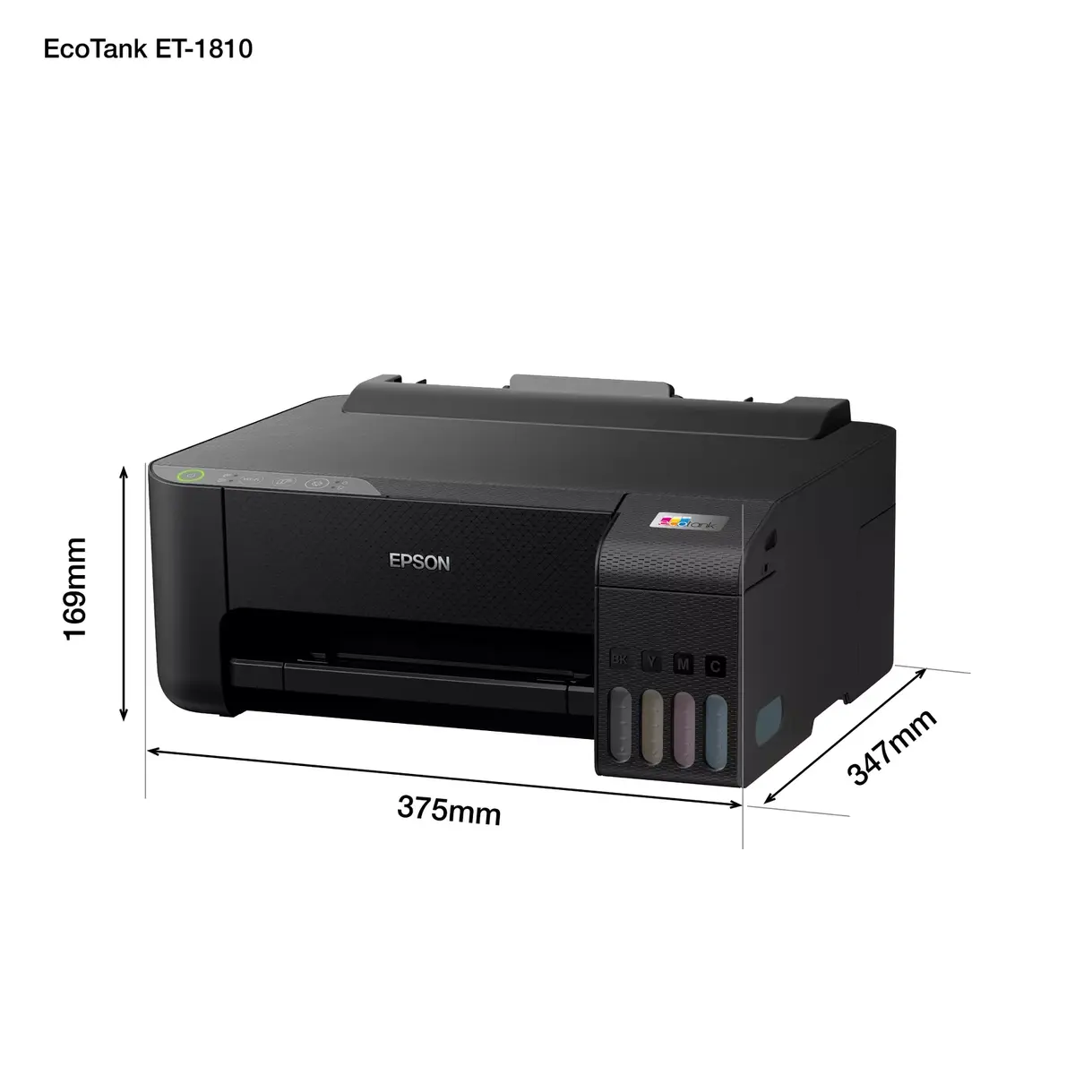 Tintes printeris Epson EcoTank ET-1810 Photo 11