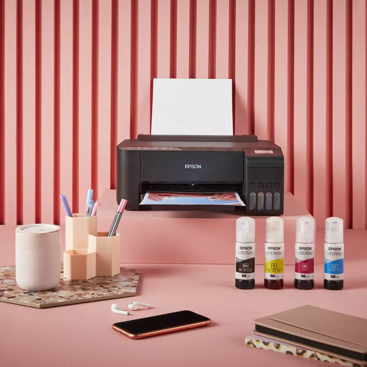 Tintes printeris Epson EcoTank ET-1810 Photo 15