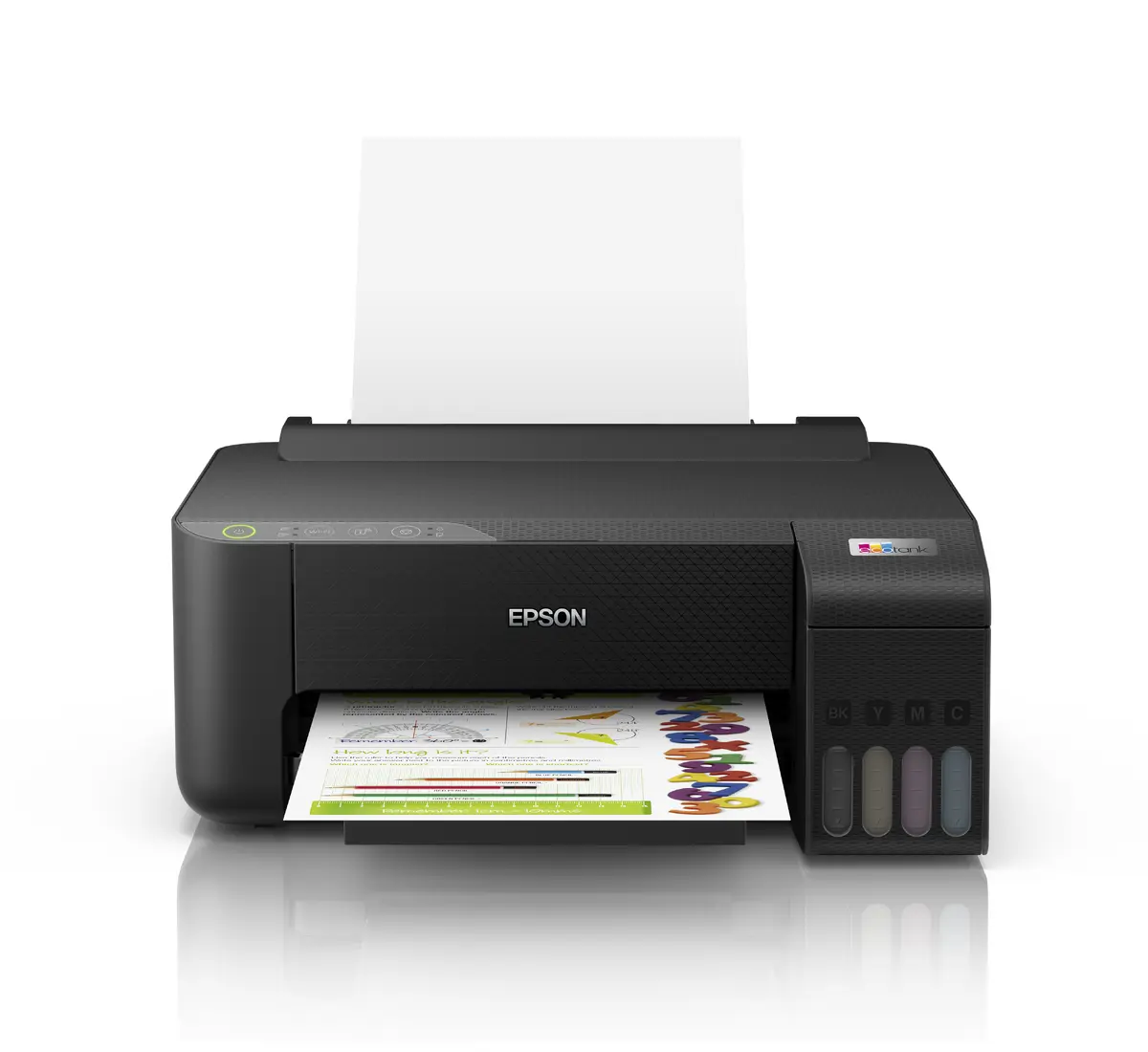 Tintes printeris Epson EcoTank ET-1810 Photo 2
