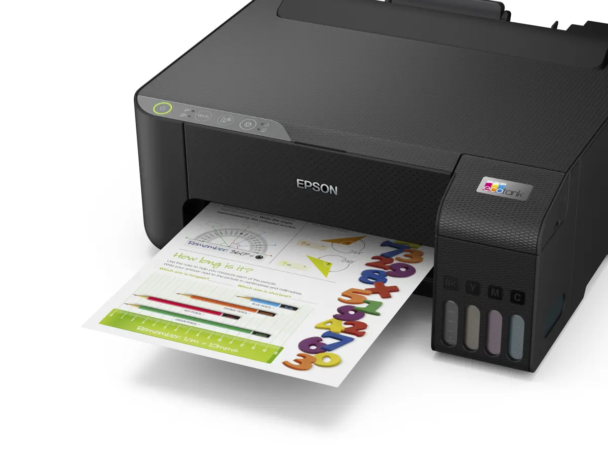 Tintes printeris Epson EcoTank ET-1810 Photo 7