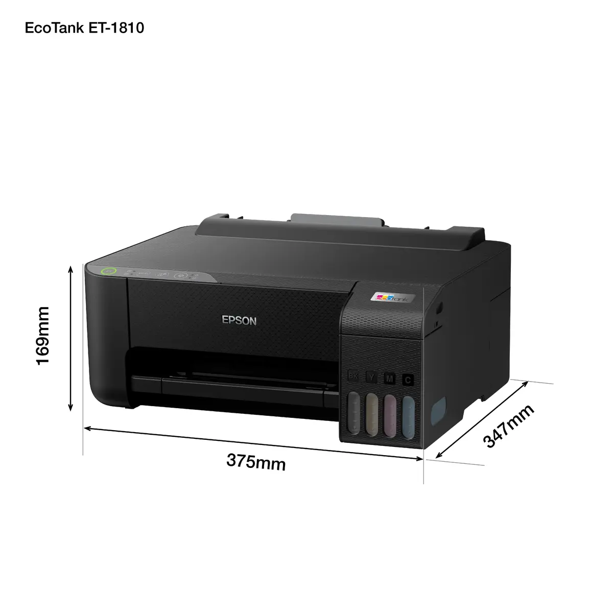 Tintes printeris Epson EcoTank ET-1810 Photo 11