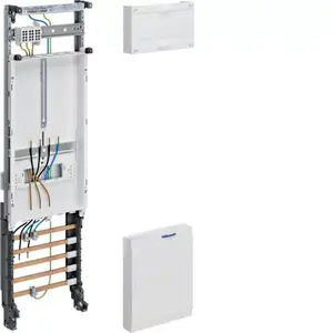 Hager ZH23X7 электрический распределительный щиток