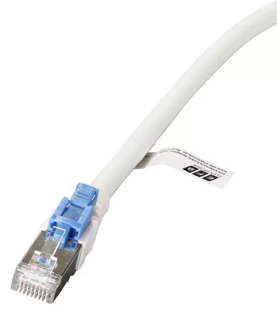 EFB Elektronik K5539WS.0 Cat6a S/FTP 0,5 м кабель Photo 3