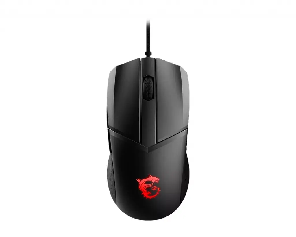 MSI CLUTCH GM41 LIGHTWEIGHT V2 игровая мышь Photo 2
