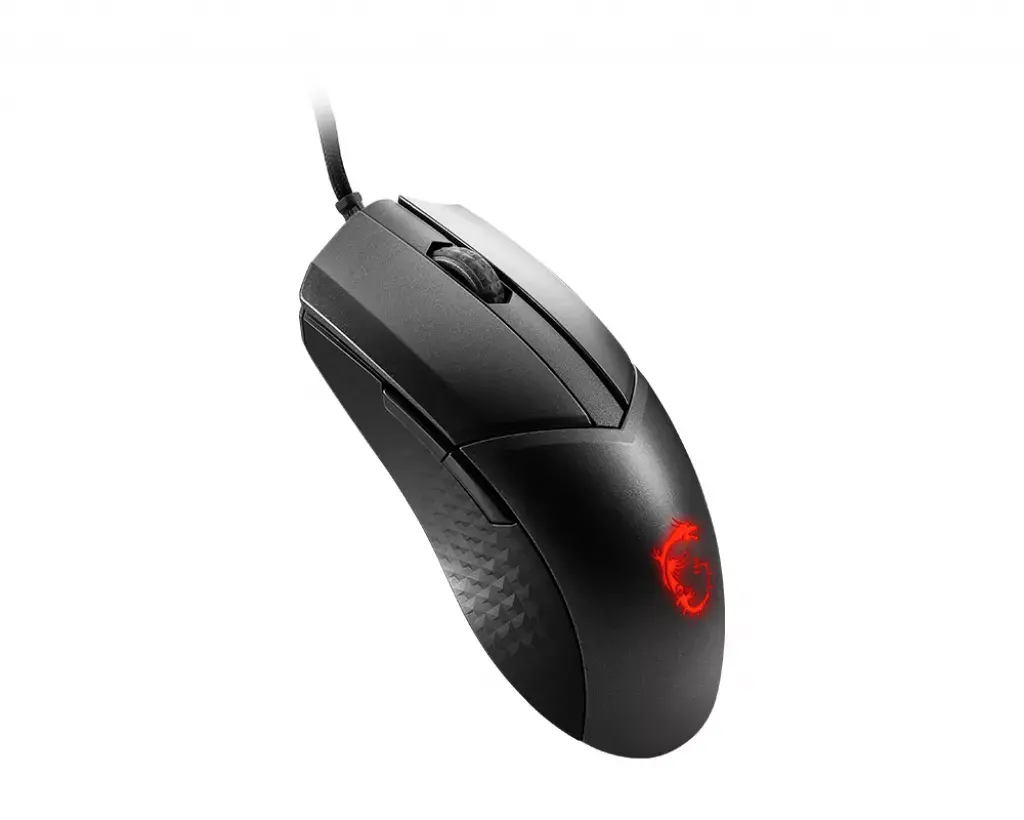 MSI CLUTCH GM41 LIGHTWEIGHT V2 игровая мышь Photo 3