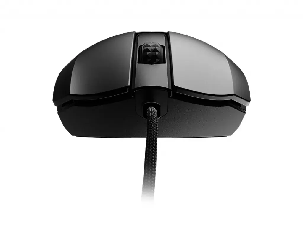 MSI CLUTCH GM41 LIGHTWEIGHT V2 игровая мышь Photo 4