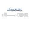 ACT USB 2.0 charging/data cable A male - Lightning male Photo 3