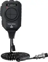 Handheld Midland microphone VOX 42100, 6‑pole connector, ANC, 3000 mAh battery