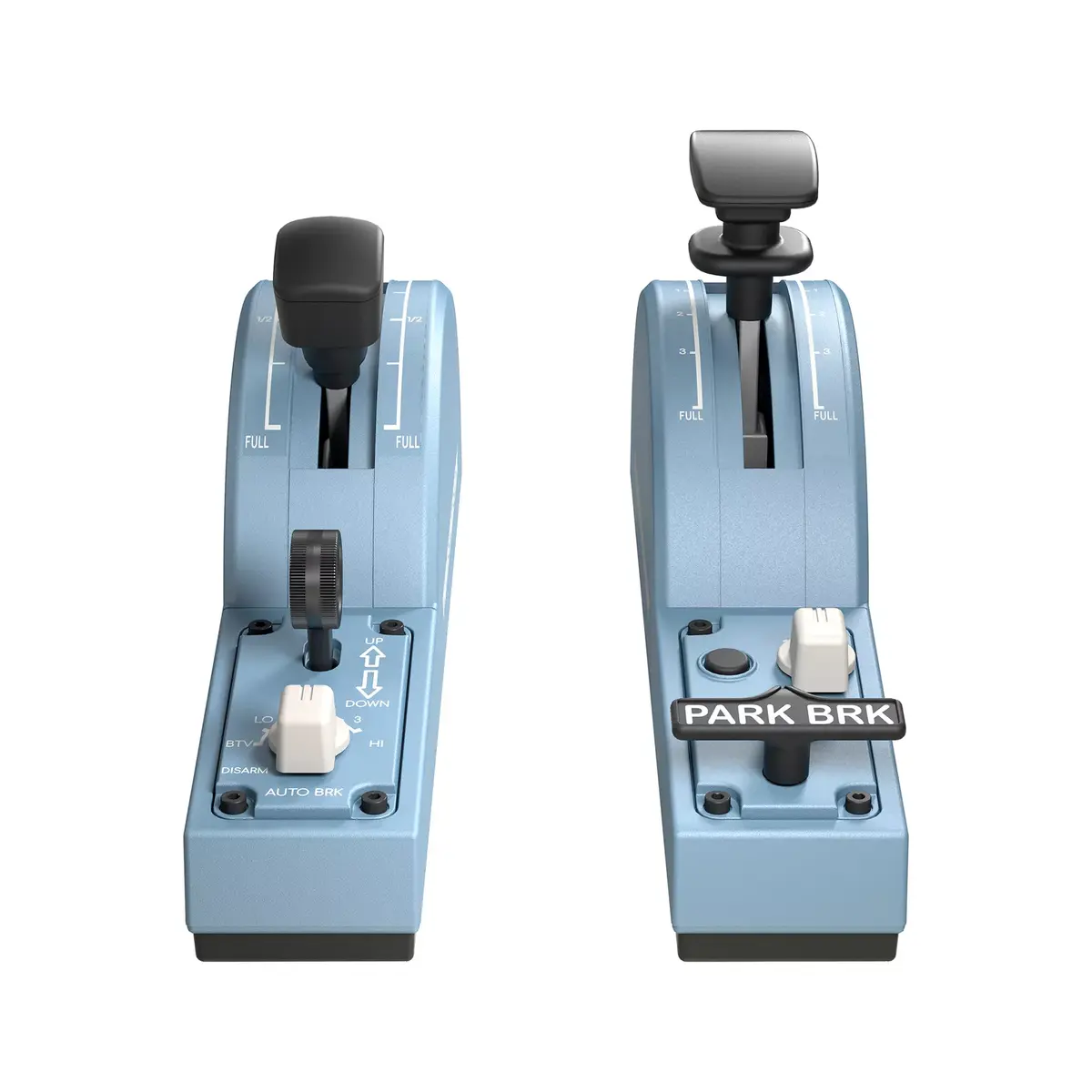 Симулятор полетов Thrustmaster TCA Quadrant Add-On Airbus Edition Photo 2
