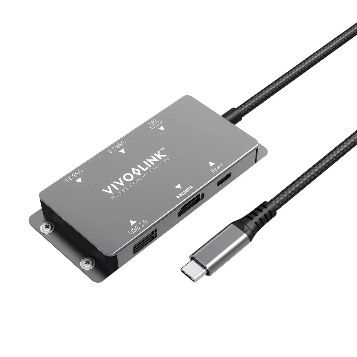 USB grafikas adapteris Vivolink VLUSBCHUB Photo 2