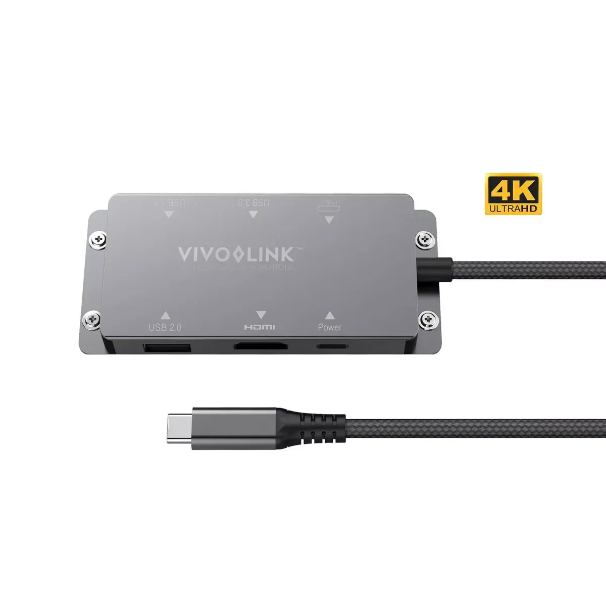 USB grafikas adapteris Vivolink VLUSBCHUB Photo 4