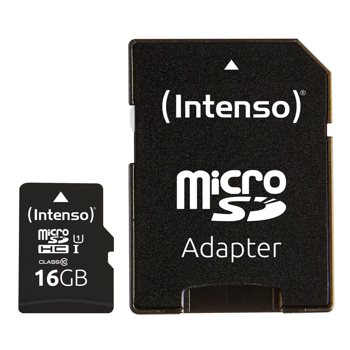 Флеш-карта Intenso 16GB 3424470 Photo 3