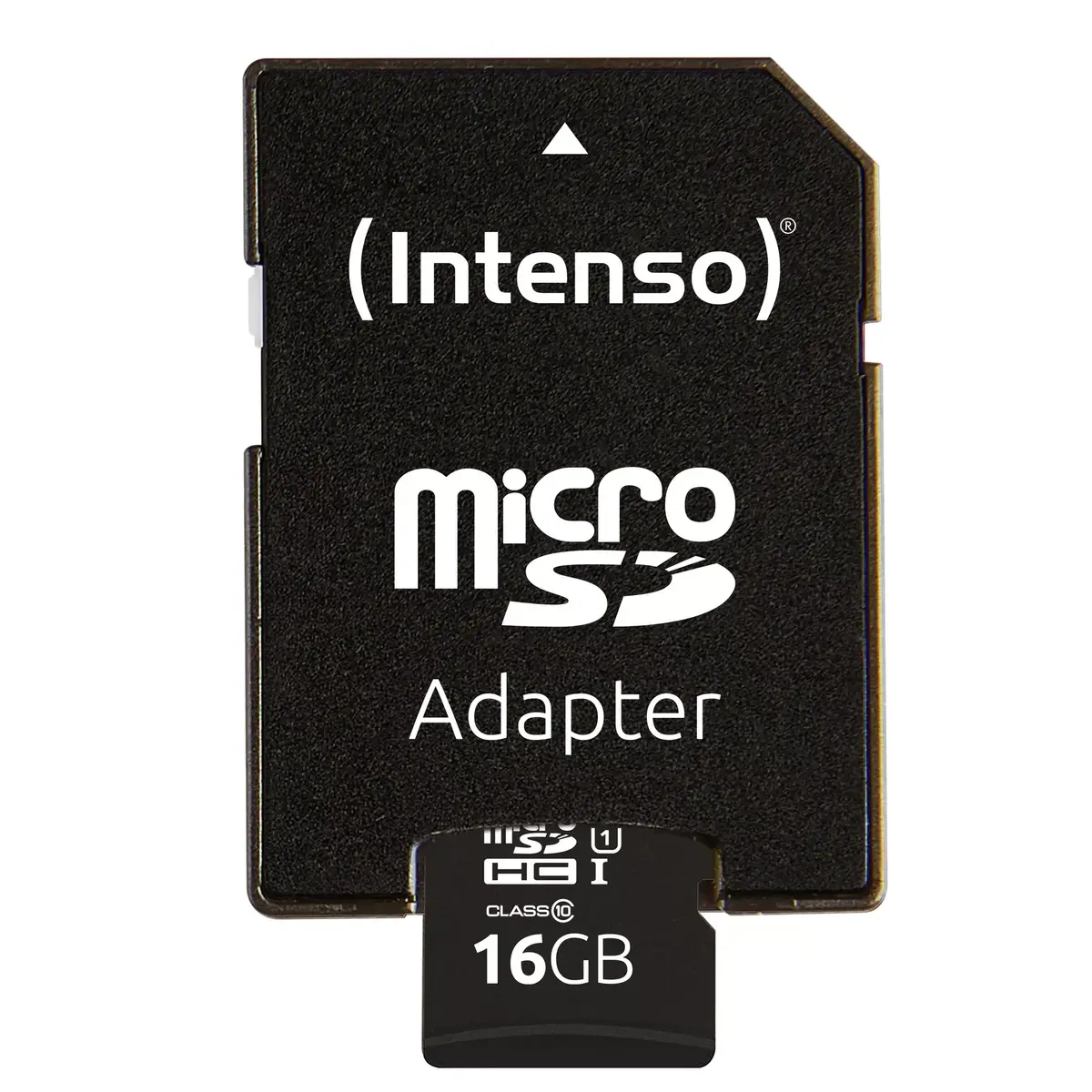 Флеш-карта Intenso 16GB 3424470 Photo 4