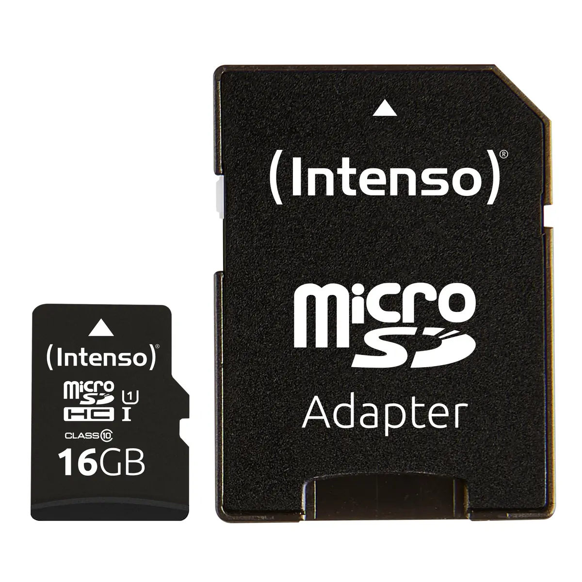 Intenso 3424470 16 GB MicroSD Memory Card Photo 3