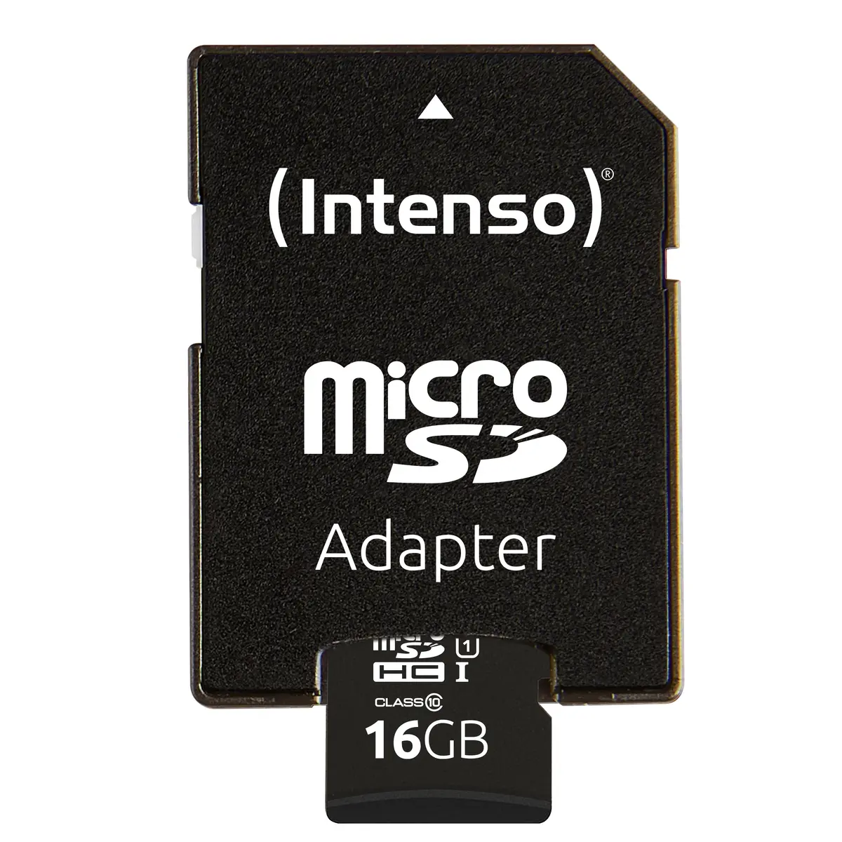 Intenso 3424470 16 GB MicroSD Memory Card Photo 4