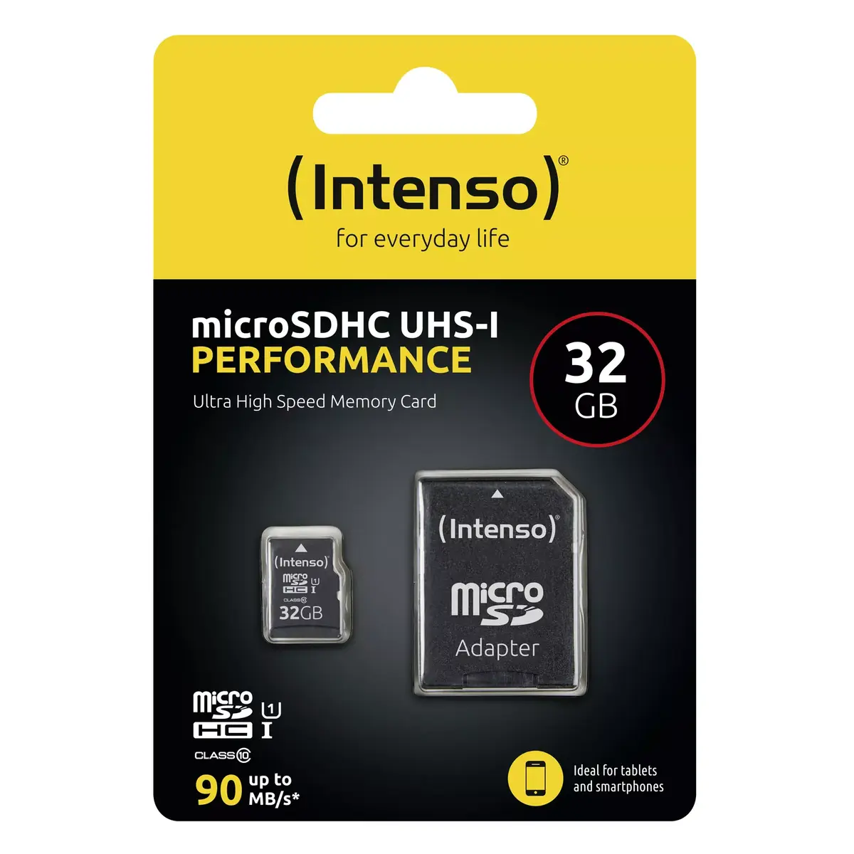 Флеш-карта Intenso 32GB 3424480 Photo 2