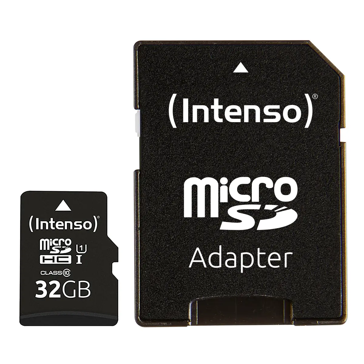 Intenso 3424480 MicroSDHC 32 GB Memory Card Photo 3