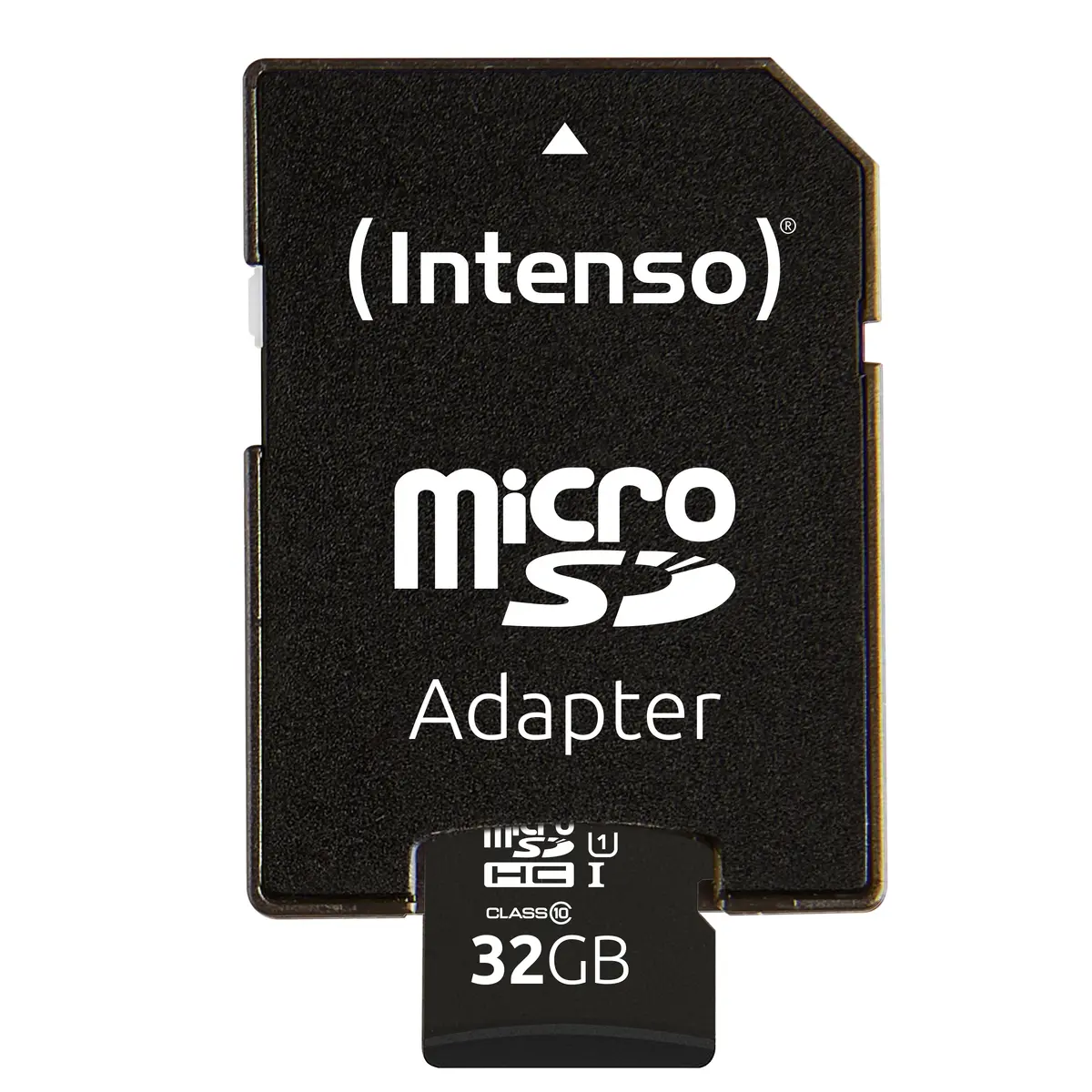 Intenso 3424480 MicroSDHC 32 GB Memory Card Photo 4