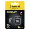 Zibatmiņa Intenso 64GB 3424490 Photo 2