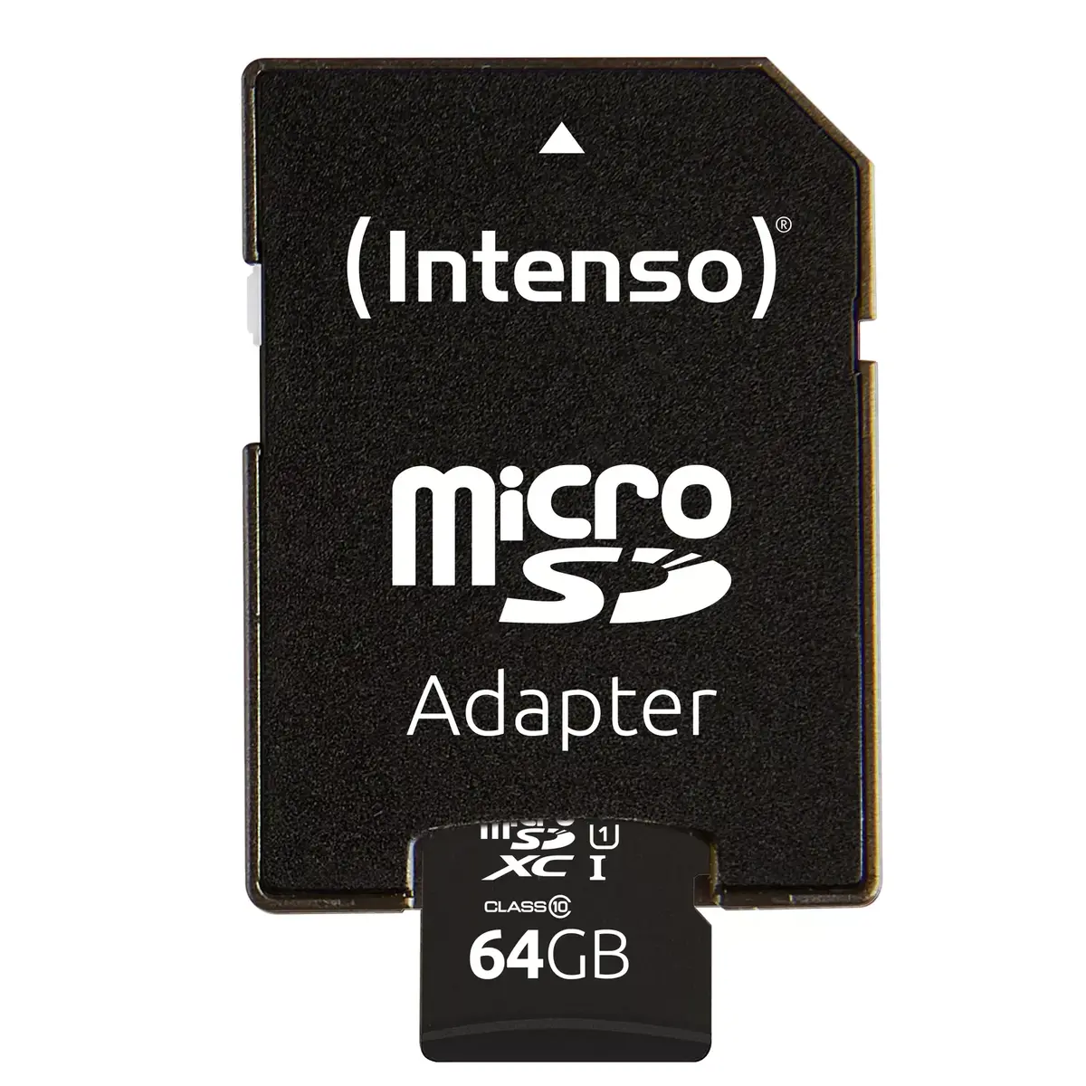 Zibatmiņa Intenso 64GB 3424490 Photo 4