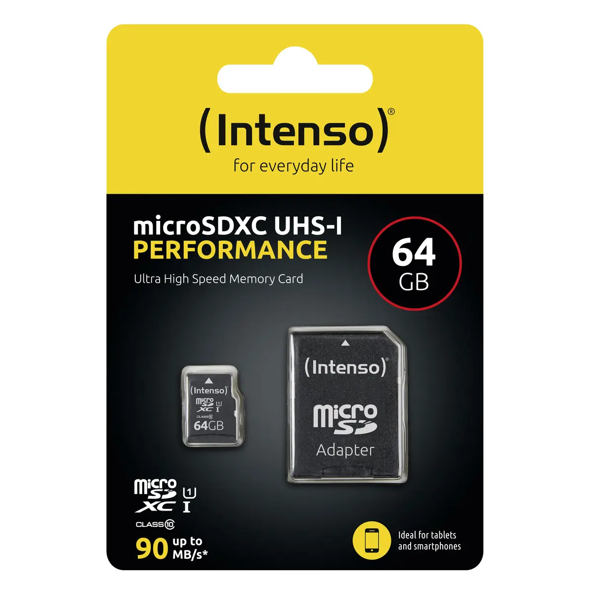 Карта памяти Intenso 3424490 64 ГБ MicroSDXC Photo 2