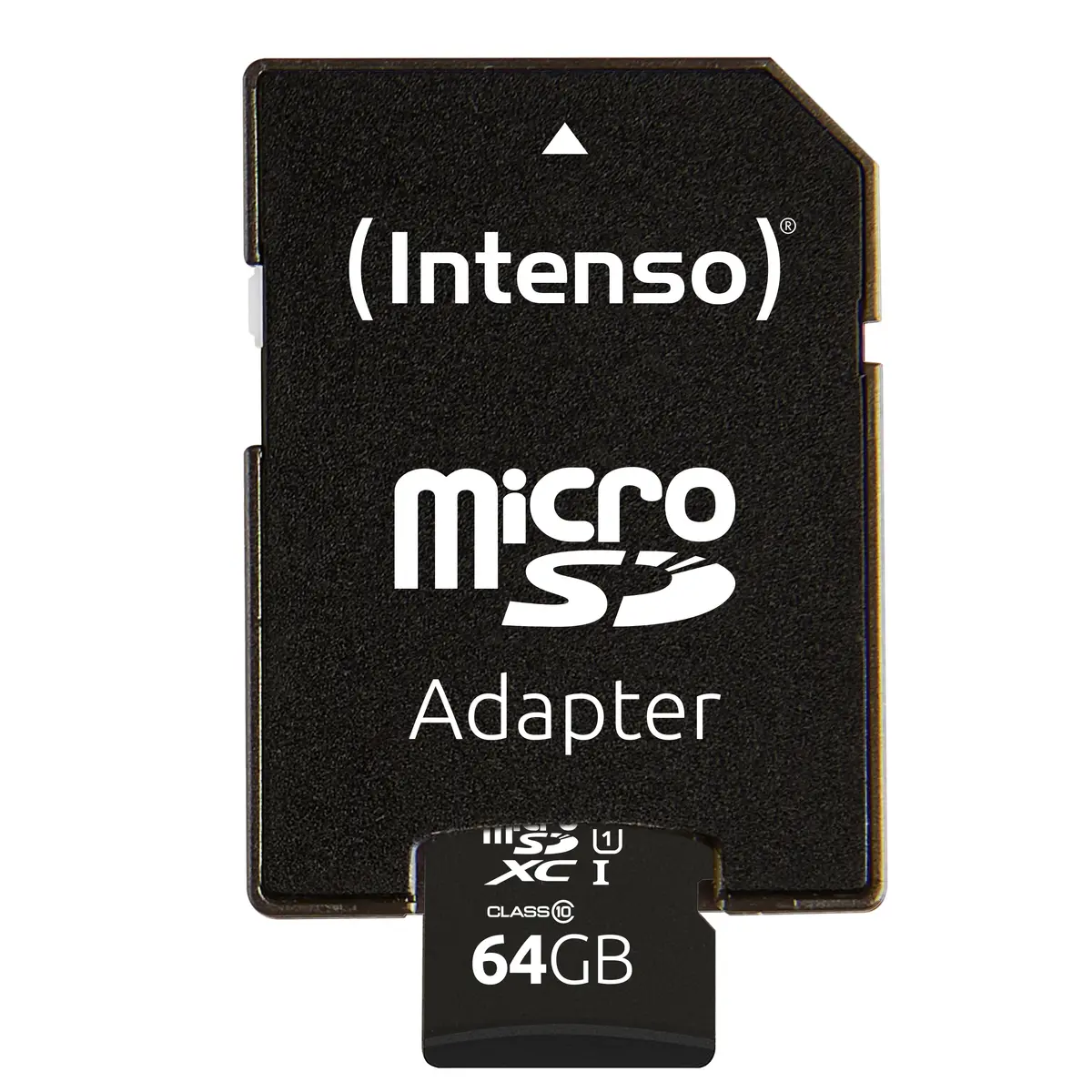 Карта памяти Intenso 3424490 64 ГБ MicroSDXC Photo 4