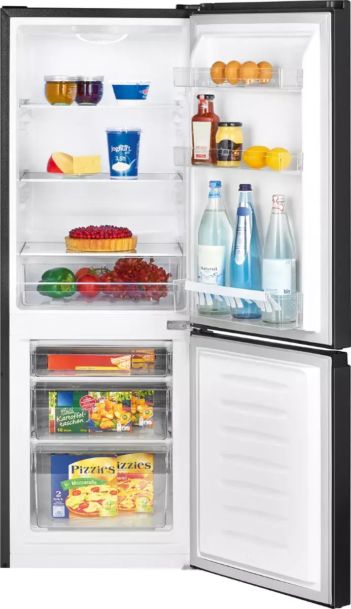 BOMANN KG 320.2 freestanding refrigerator 165 L Photo 3