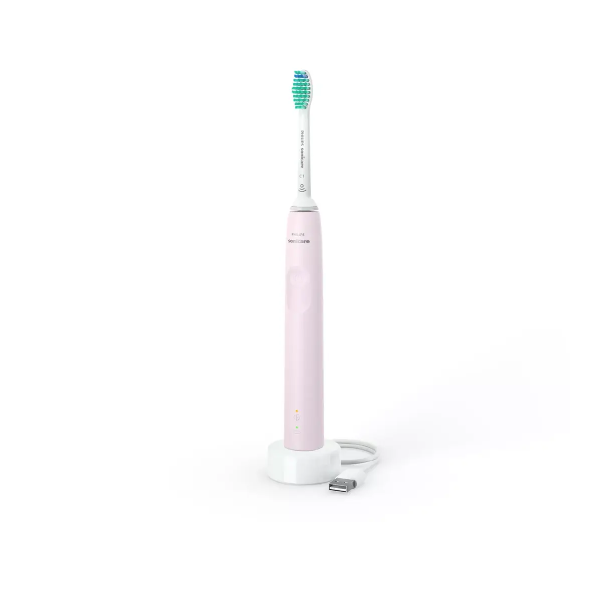 Philips 3100 series HX3671/11 sonic electric toothbrush Photo 2