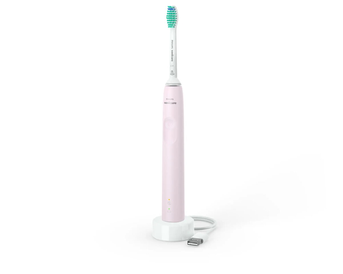 Philips 3100 Series HX3671/11 soniskā elektriskā